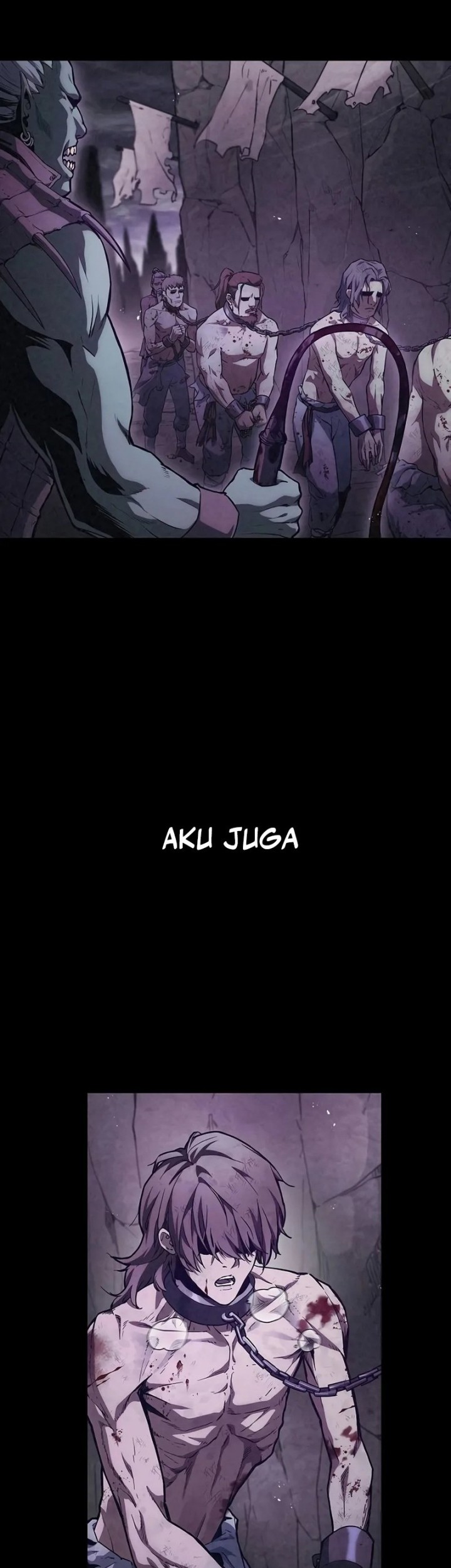 The Demonic Cult Instructor Returns Chapter 1 Gambar 19