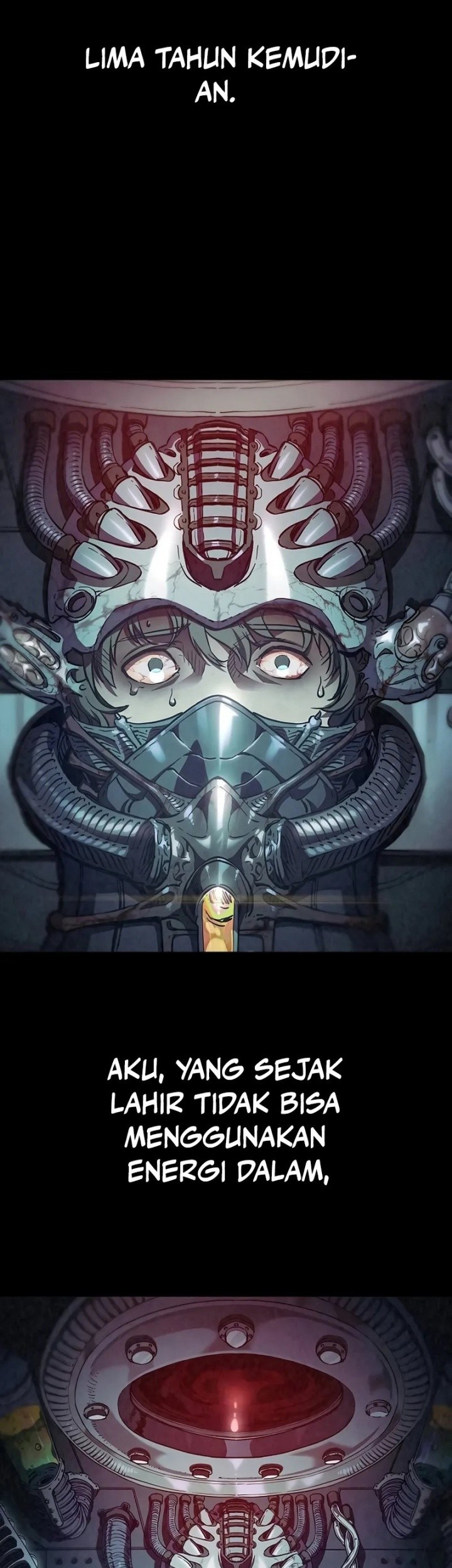 The Demonic Cult Instructor Returns Chapter 1 Gambar 21