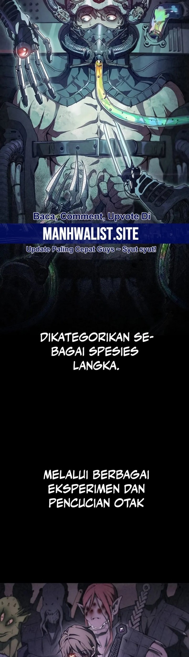 The Demonic Cult Instructor Returns Chapter 1 Gambar 22