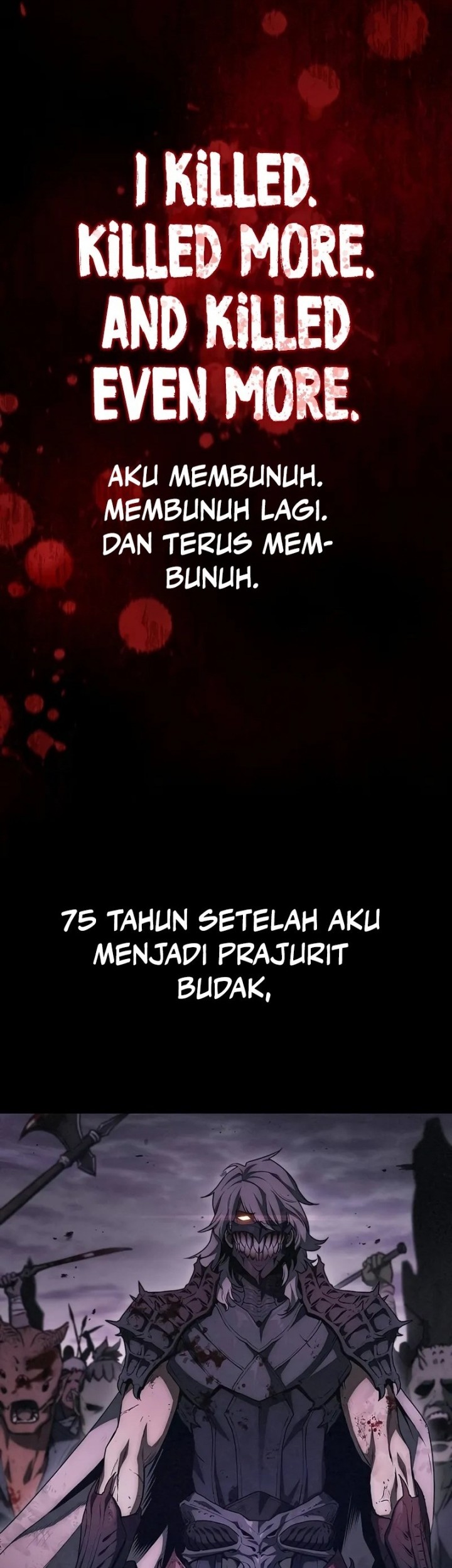 The Demonic Cult Instructor Returns Chapter 1 Gambar 25