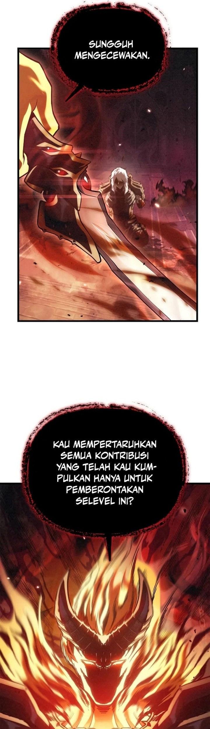 The Demonic Cult Instructor Returns Chapter 1 Gambar 36