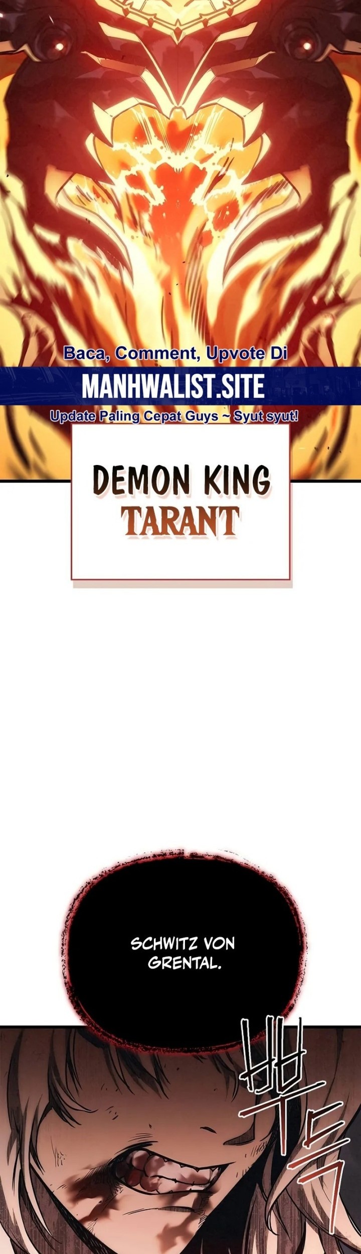 The Demonic Cult Instructor Returns Chapter 1 Gambar 37