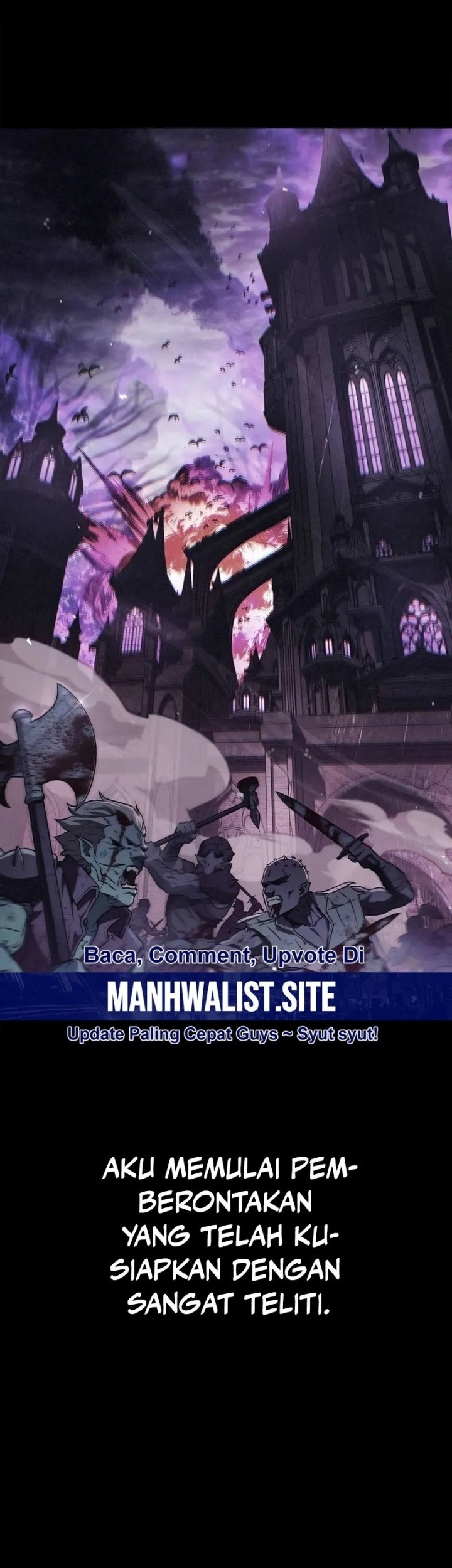 The Demonic Cult Instructor Returns Chapter 1 Gambar 30