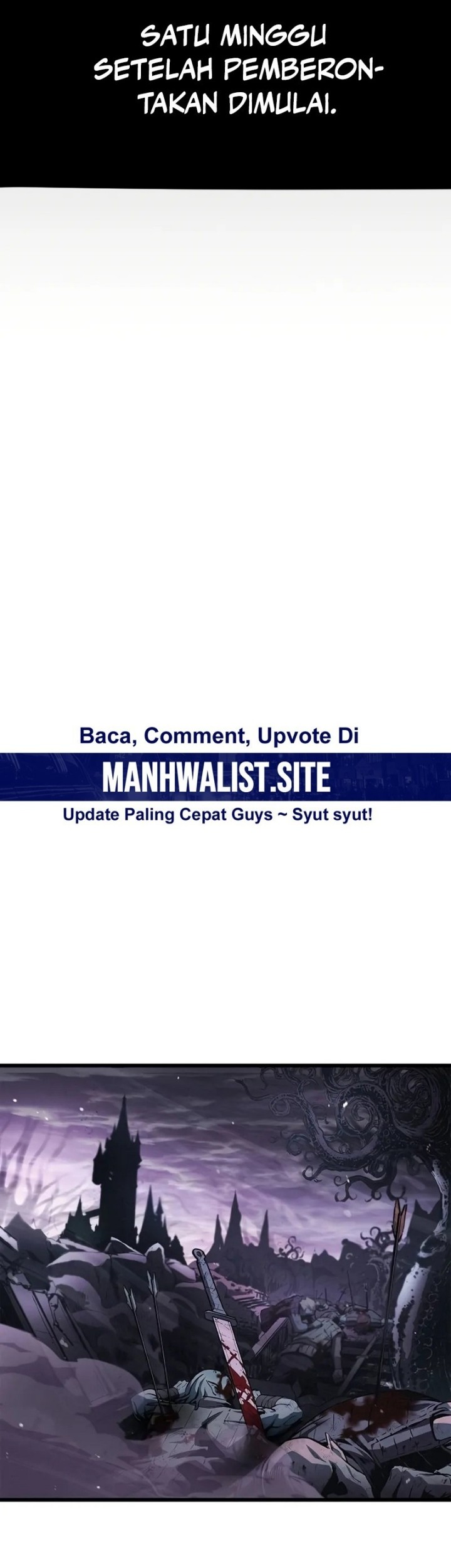 The Demonic Cult Instructor Returns Chapter 1 Gambar 31