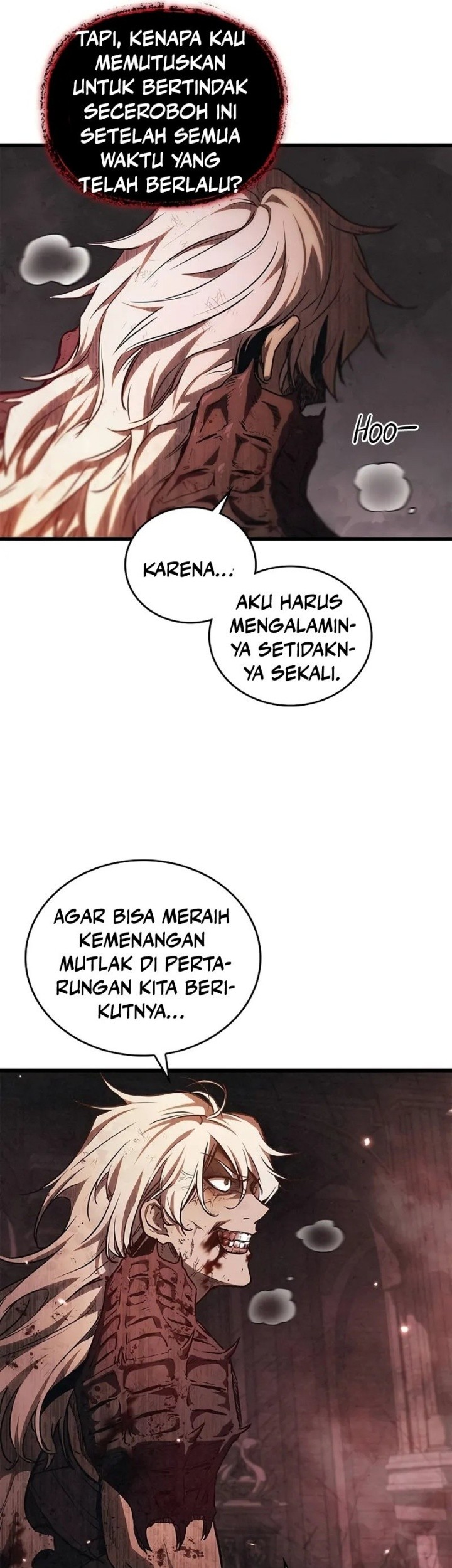 The Demonic Cult Instructor Returns Chapter 1 Gambar 42