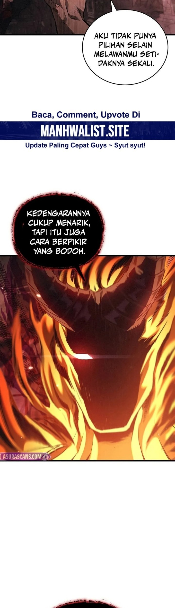 The Demonic Cult Instructor Returns Chapter 1 Gambar 43