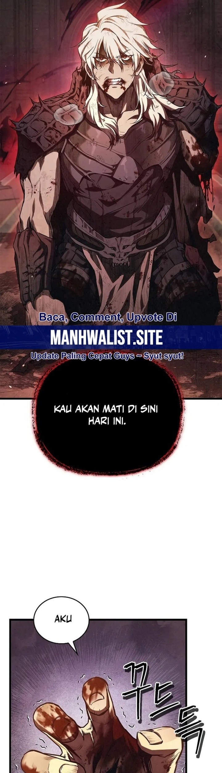 The Demonic Cult Instructor Returns Chapter 1 Gambar 45