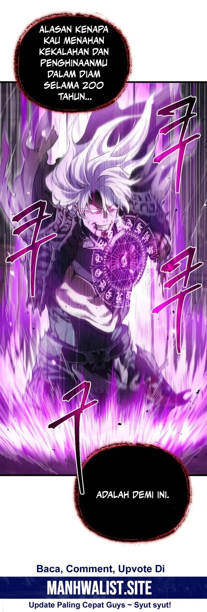 The Demonic Cult Instructor Returns Chapter 1 Gambar 54