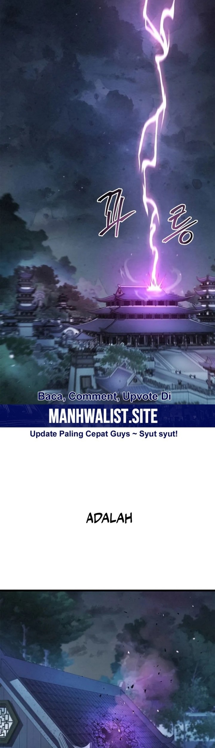 The Demonic Cult Instructor Returns Chapter 1 Gambar 61