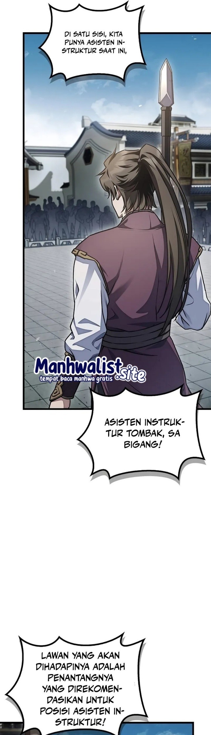 The Demonic Cult Instructor Returns Chapter 1 Gambar 75