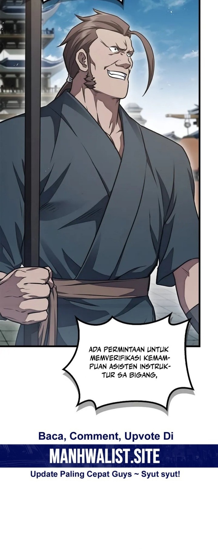 The Demonic Cult Instructor Returns Chapter 1 Gambar 76