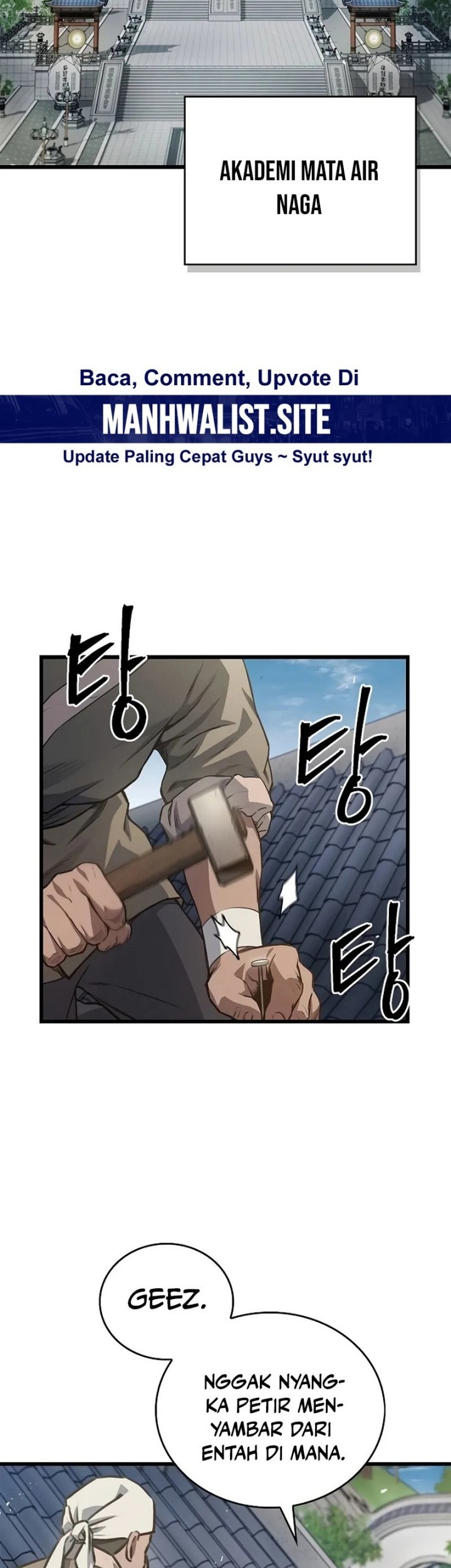 The Demonic Cult Instructor Returns Chapter 1 Gambar 67