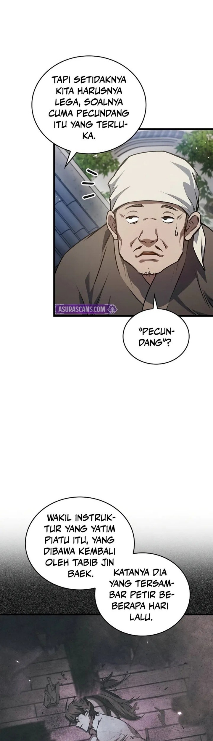 The Demonic Cult Instructor Returns Chapter 1 Gambar 69