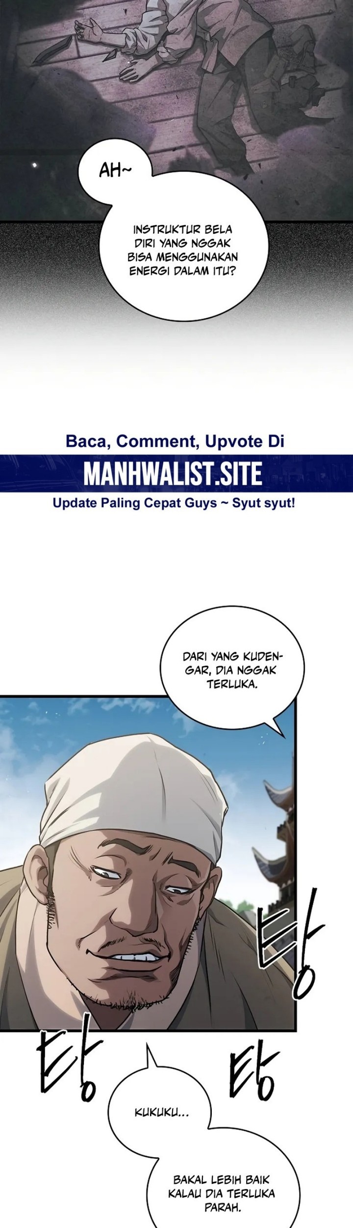 The Demonic Cult Instructor Returns Chapter 1 Gambar 70