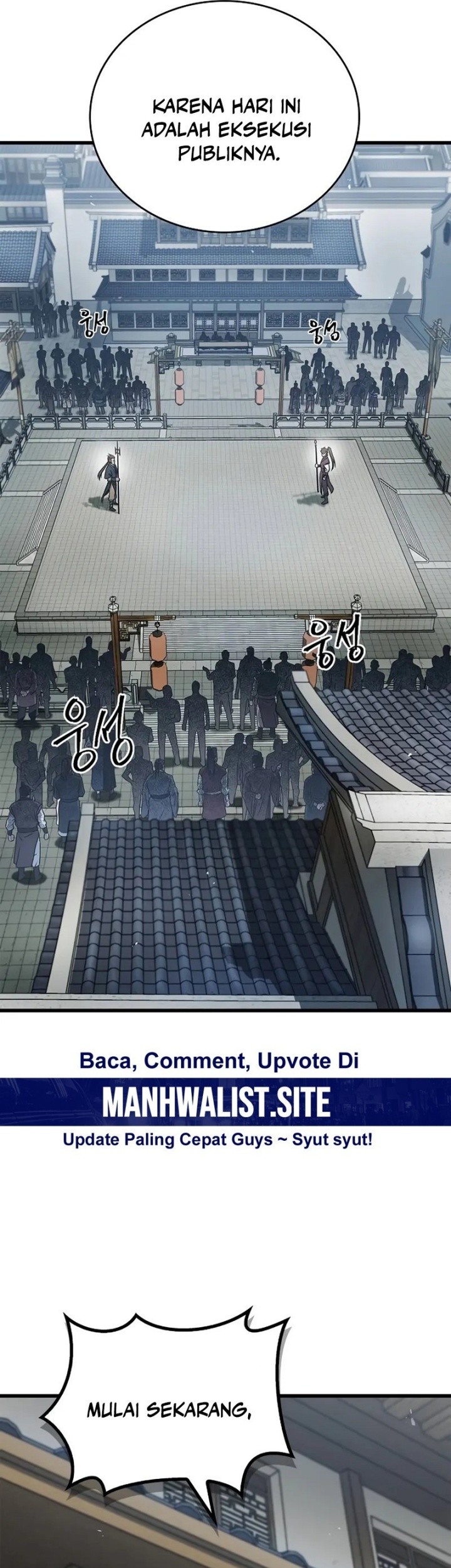 The Demonic Cult Instructor Returns Chapter 1 Gambar 72