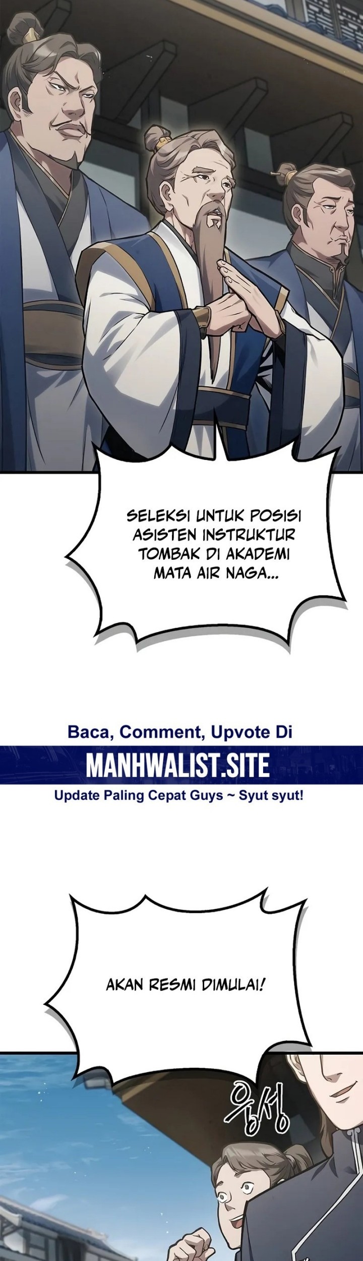 The Demonic Cult Instructor Returns Chapter 1 Gambar 73