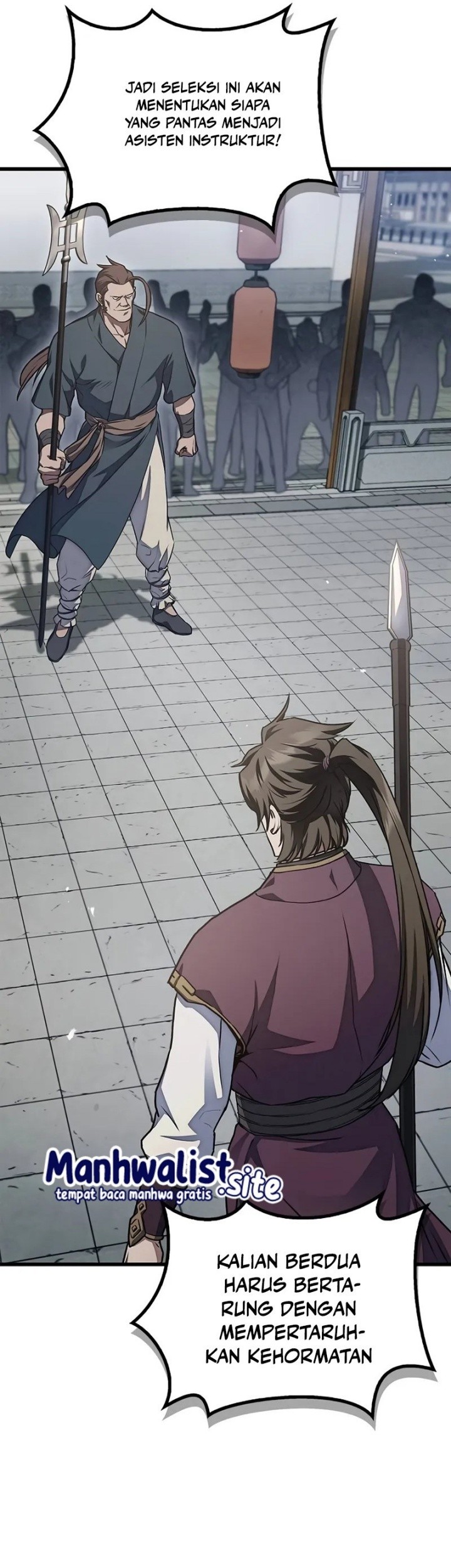 The Demonic Cult Instructor Returns Chapter 1 Gambar 77