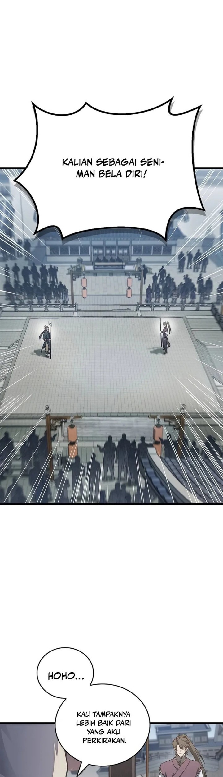 The Demonic Cult Instructor Returns Chapter 1 Gambar 78