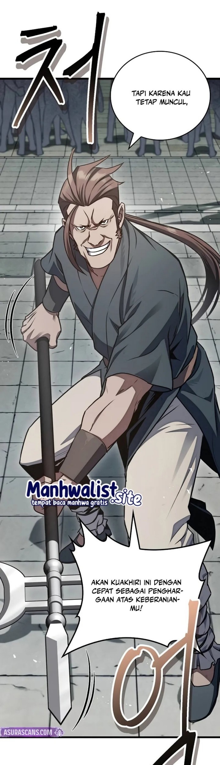 The Demonic Cult Instructor Returns Chapter 1 Gambar 81