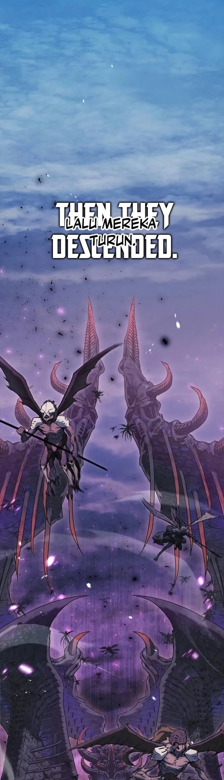 The Demonic Cult Instructor Returns Chapter 1 Gambar 4