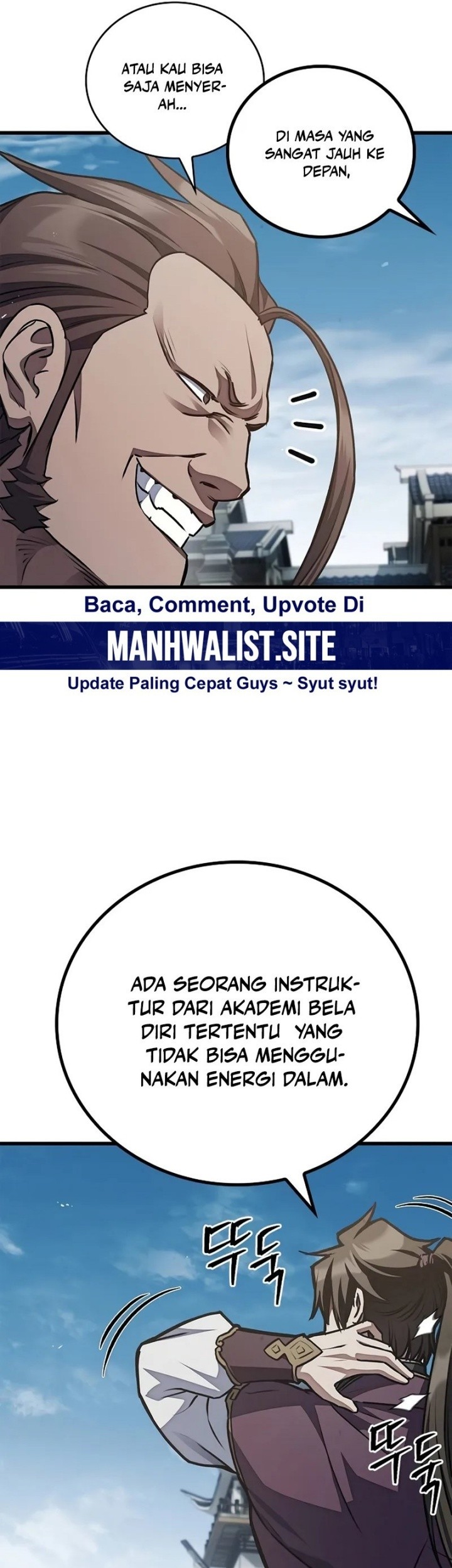 The Demonic Cult Instructor Returns Chapter 1 Gambar 83