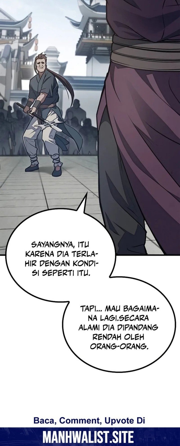 The Demonic Cult Instructor Returns Chapter 1 Gambar 84
