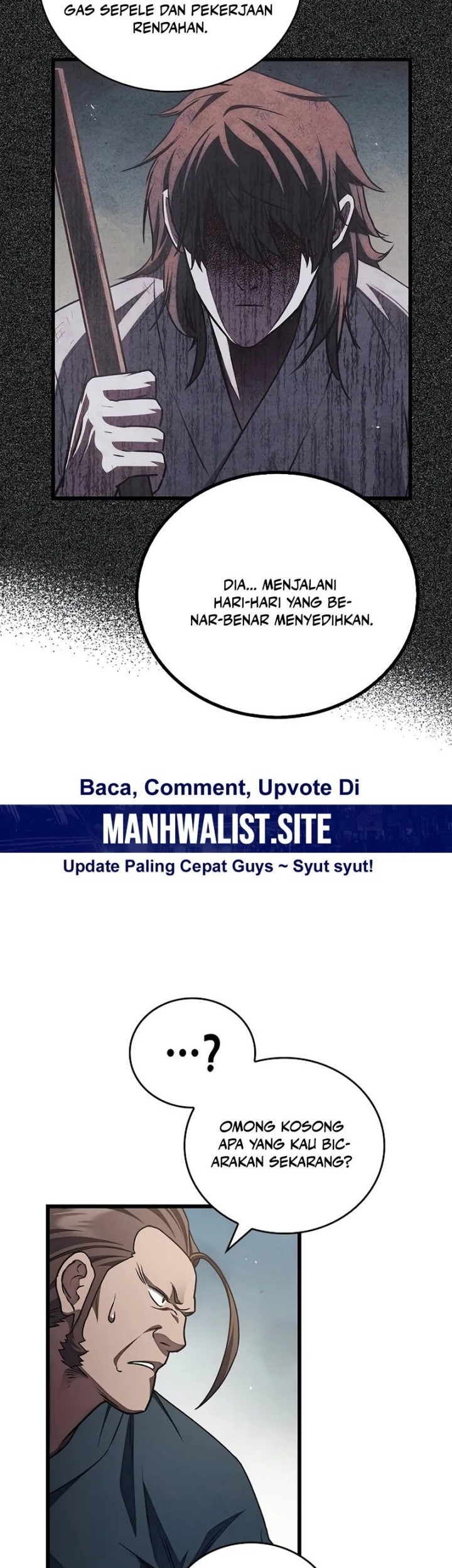 The Demonic Cult Instructor Returns Chapter 1 Gambar 86