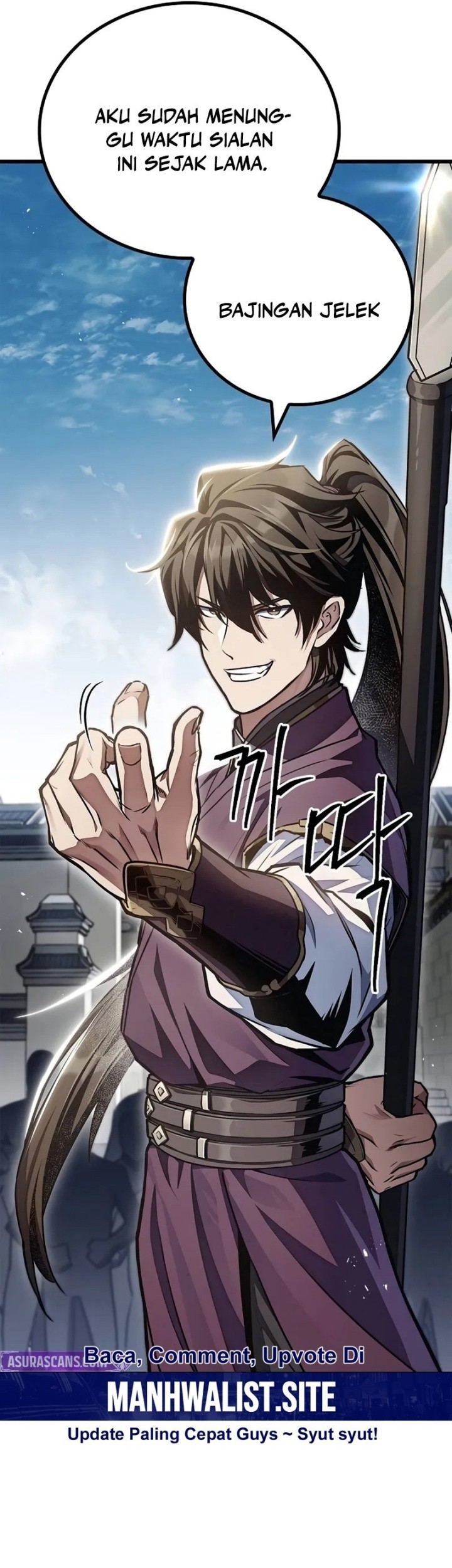 The Demonic Cult Instructor Returns Chapter 1 Gambar 88