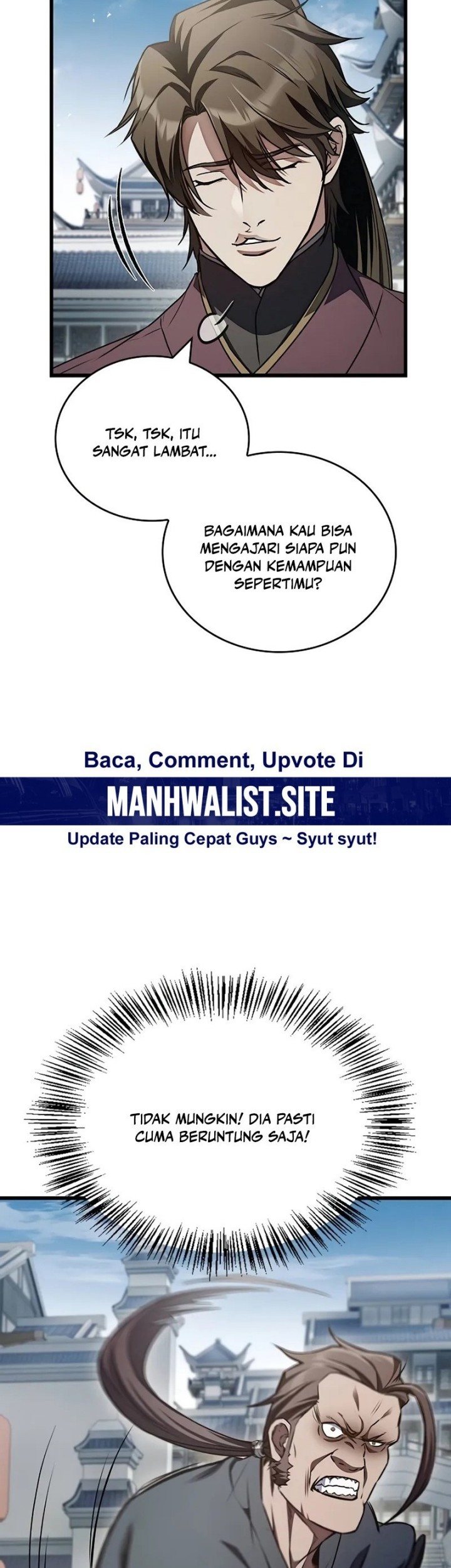 The Demonic Cult Instructor Returns Chapter 1 Gambar 104