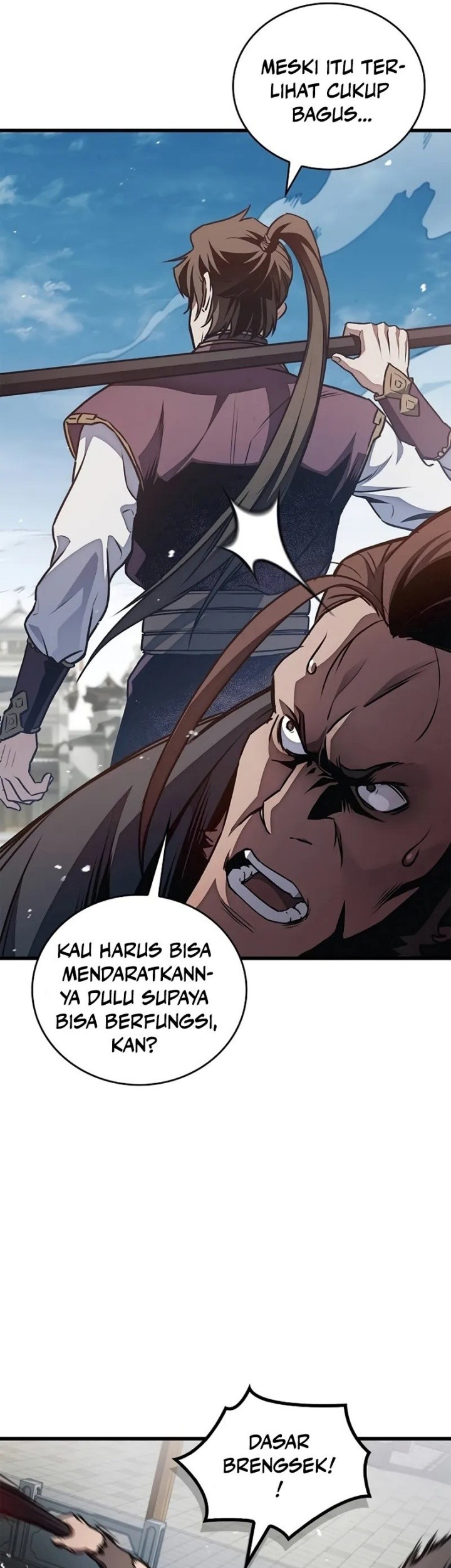 The Demonic Cult Instructor Returns Chapter 1 Gambar 100