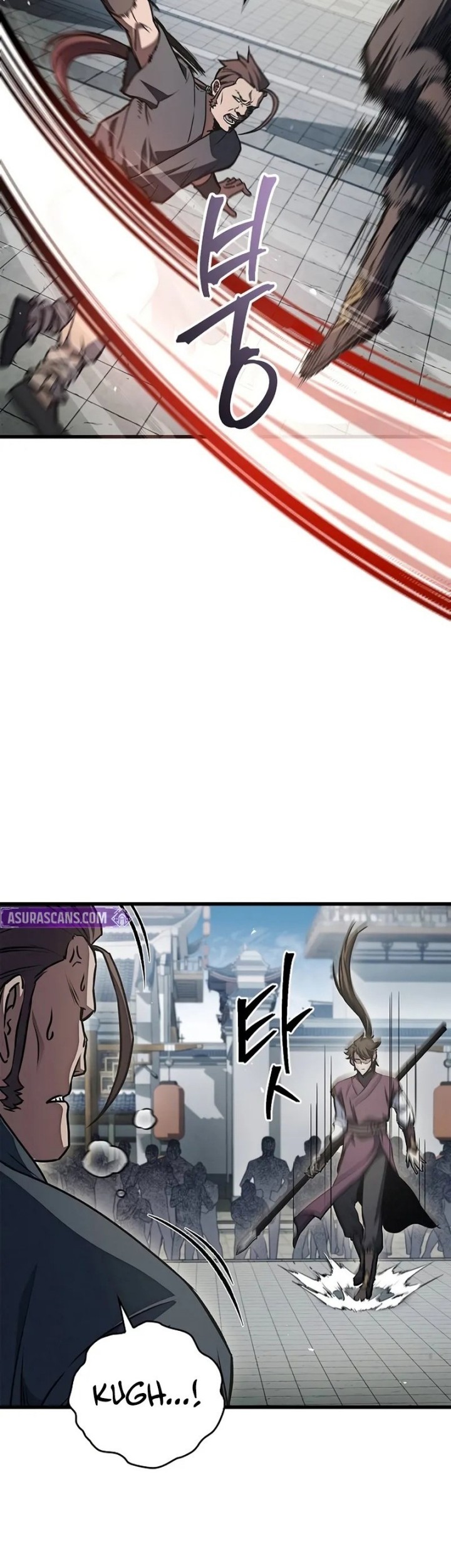 The Demonic Cult Instructor Returns Chapter 1 Gambar 101