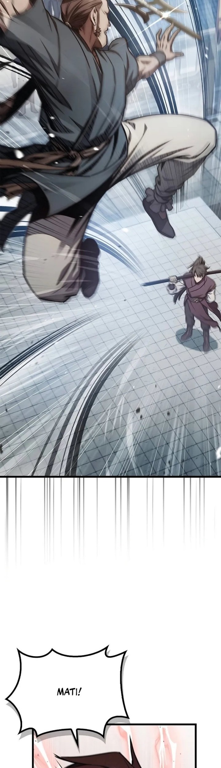 The Demonic Cult Instructor Returns Chapter 1 Gambar 107