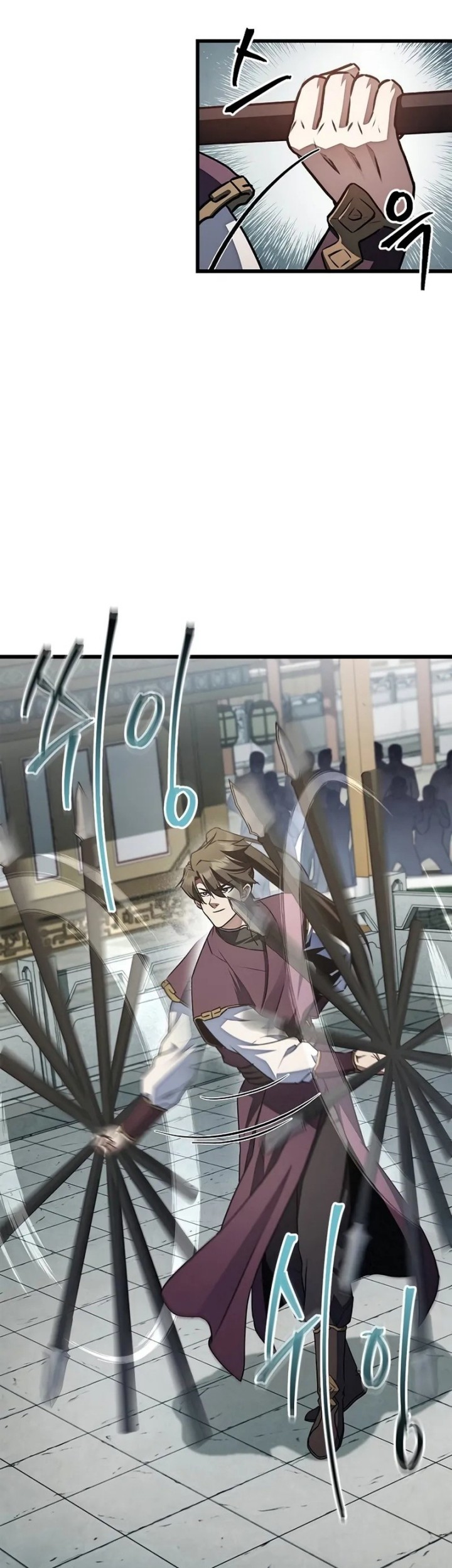 The Demonic Cult Instructor Returns Chapter 1 Gambar 110