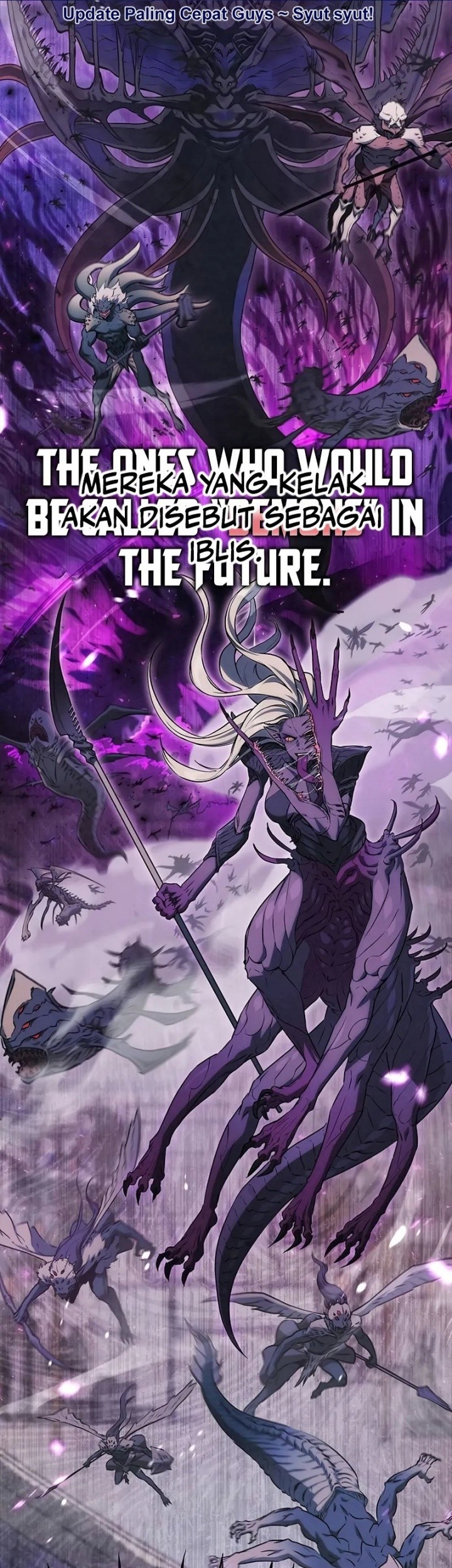 The Demonic Cult Instructor Returns Chapter 1 Gambar 6