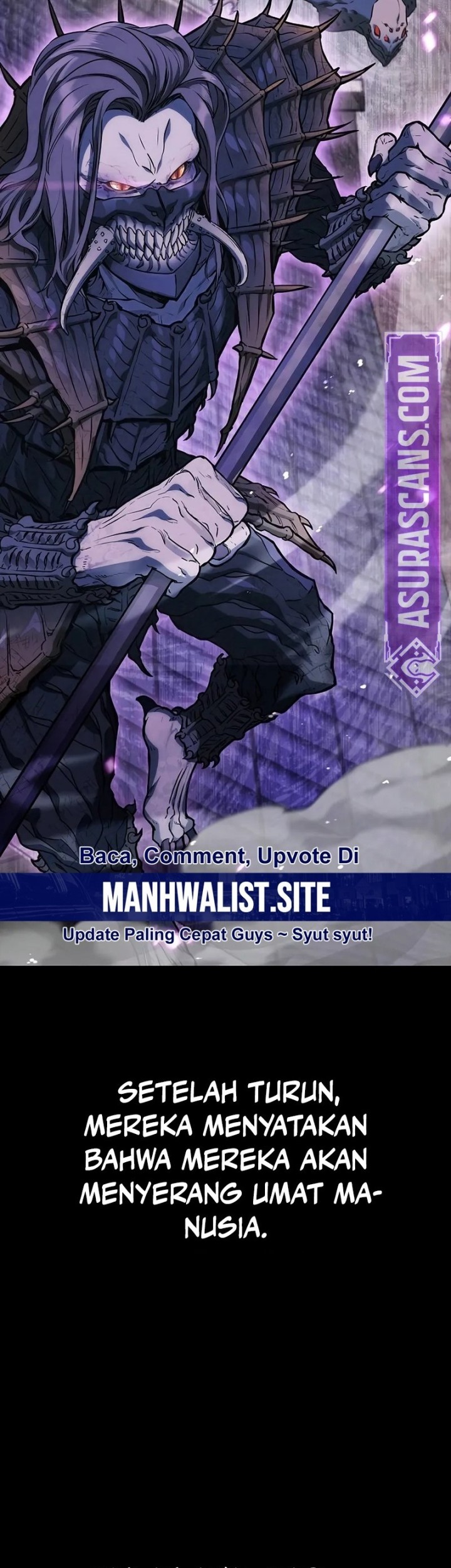 The Demonic Cult Instructor Returns Chapter 1 Gambar 7