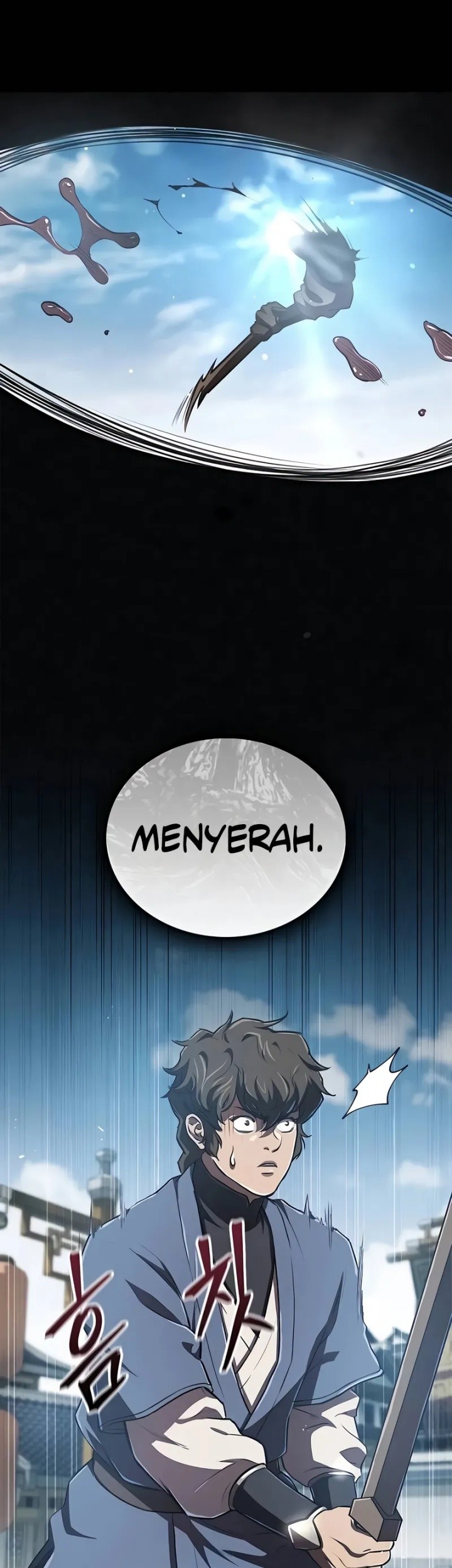 The Demonic Cult Instructor Returns Chapter 10 Gambar 6