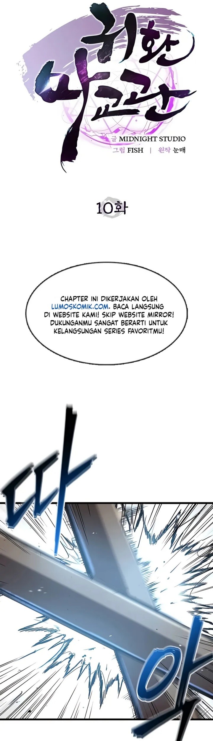 The Demonic Cult Instructor Returns Chapter 10 Gambar 22
