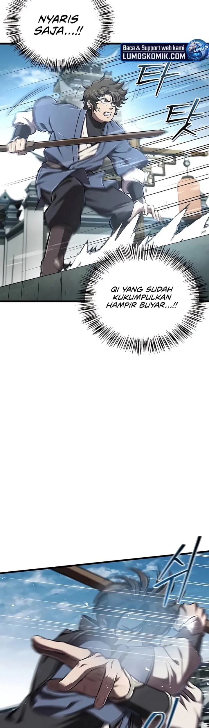The Demonic Cult Instructor Returns Chapter 10 Gambar 25