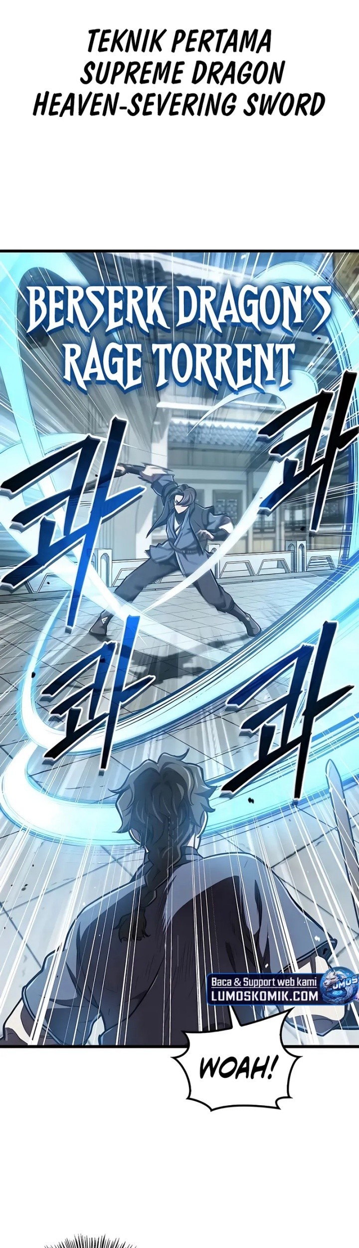 The Demonic Cult Instructor Returns Chapter 10 Gambar 27