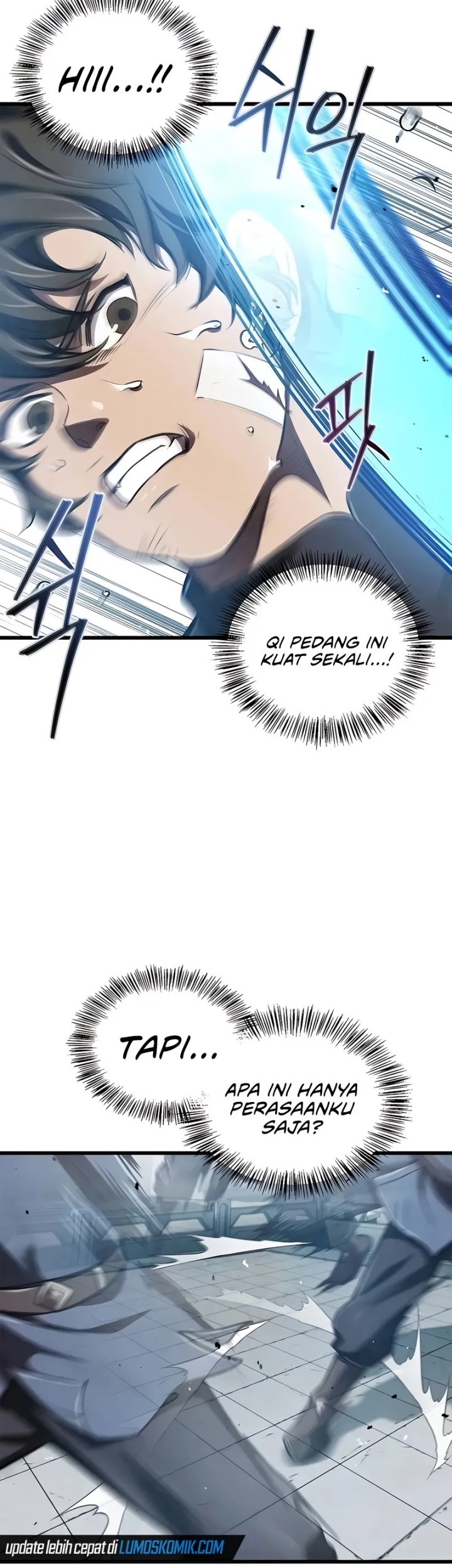 The Demonic Cult Instructor Returns Chapter 10 Gambar 28