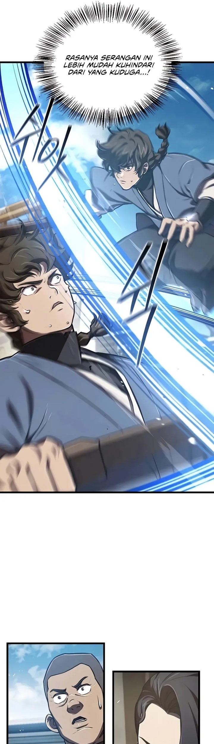 The Demonic Cult Instructor Returns Chapter 10 Gambar 30