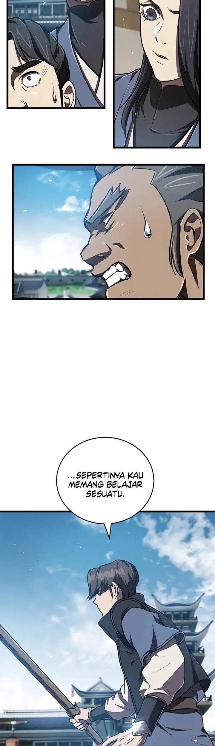 The Demonic Cult Instructor Returns Chapter 10 Gambar 31