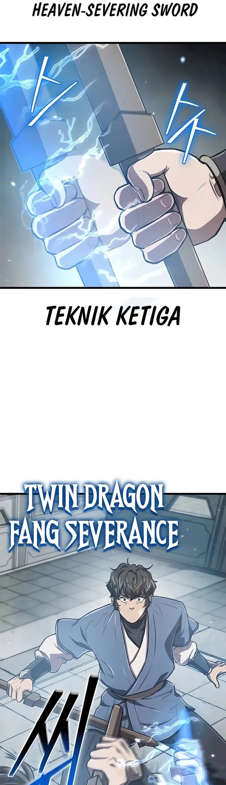 The Demonic Cult Instructor Returns Chapter 10 Gambar 33