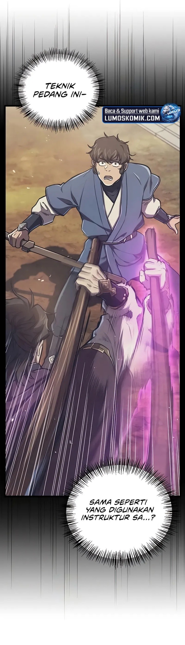 The Demonic Cult Instructor Returns Chapter 10 Gambar 35
