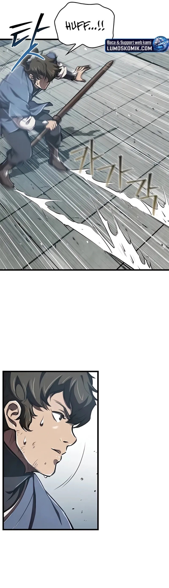 The Demonic Cult Instructor Returns Chapter 10 Gambar 39