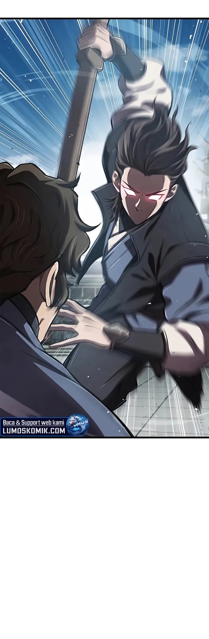 The Demonic Cult Instructor Returns Chapter 10 Gambar 40