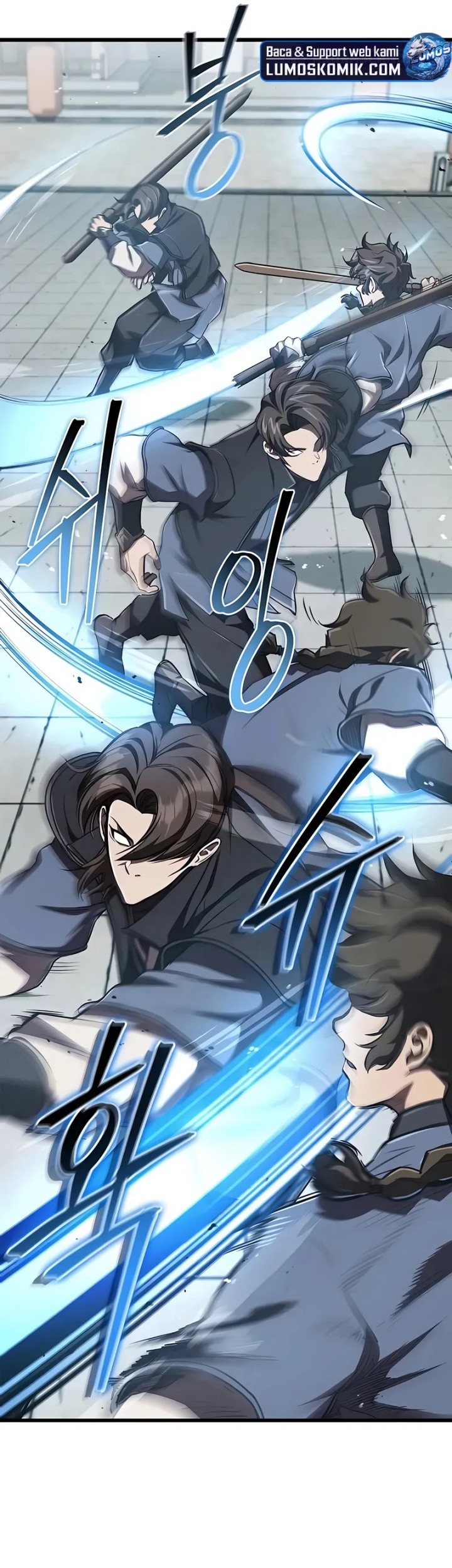 The Demonic Cult Instructor Returns Chapter 10 Gambar 41