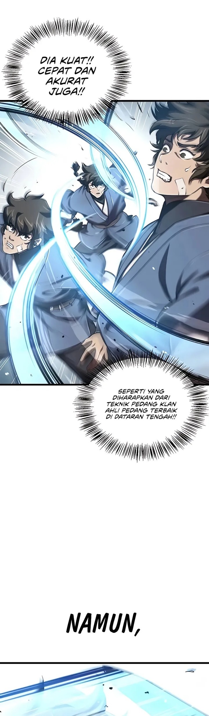 The Demonic Cult Instructor Returns Chapter 10 Gambar 42