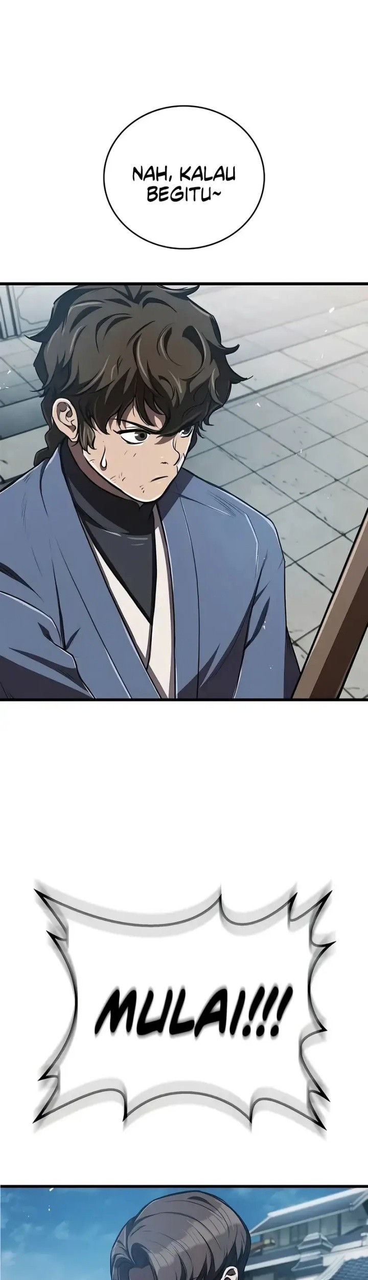 Komik The Demonic Cult Instructor Returns Chapter 10 gambar nomor 1