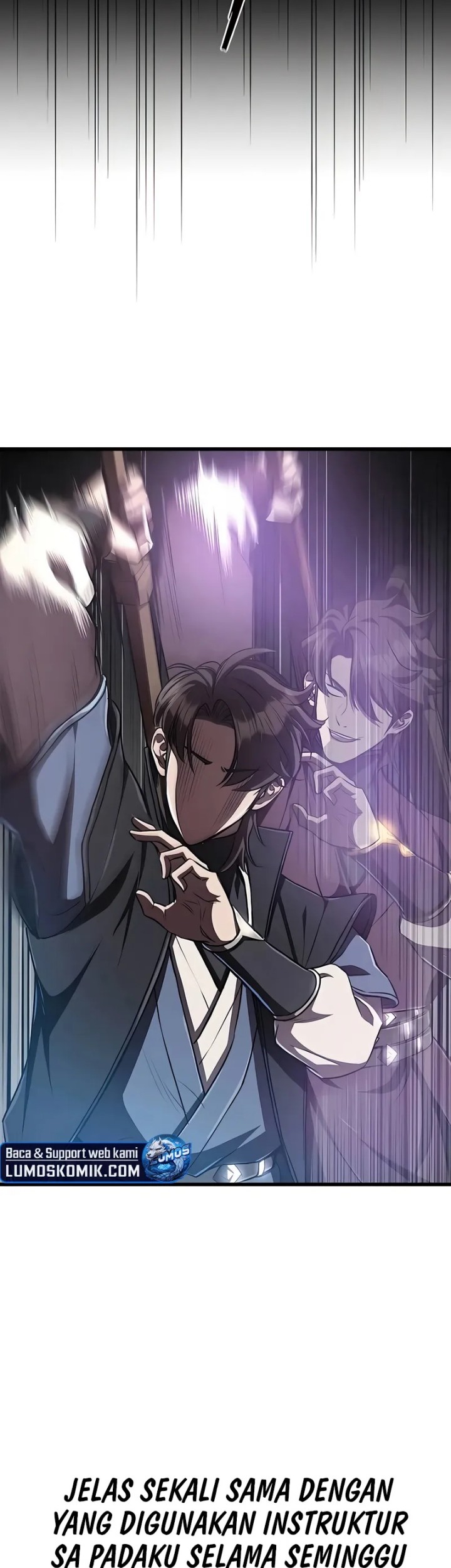 The Demonic Cult Instructor Returns Chapter 10 Gambar 46